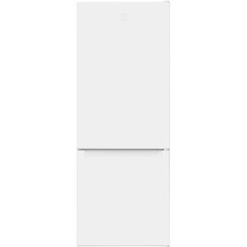 Indesit-Combine-refrigerateur-congelateur-Pose-libre-LR6-S1-W-Blanc-2-portes-Frontal