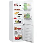 Indesit-Combine-refrigerateur-congelateur-Pose-libre-LR8-S1-F-W-Blanc-2-portes-Perspective-open