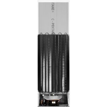 Indesit-Combine-refrigerateur-congelateur-Pose-libre-LR8-S1-F-W-Blanc-2-portes-Back---Lateral