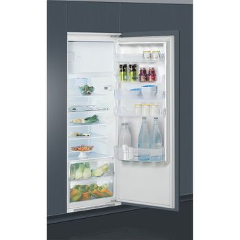 Indesit-Refrigerateur-Encastrable-ZSIN-1801-AA-Blanc-Lifestyle-perspective-open