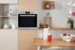 Indesit Four Encastrable IFW 6540 P IX Electrique A Lifestyle frontal