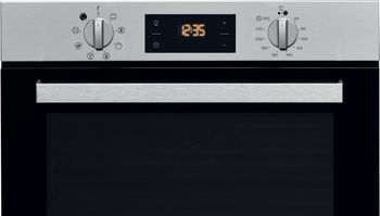 Indesit Four Encastrable IFW 6540 P IX Electrique A Control panel