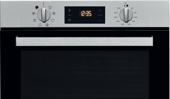 Indesit Four Encastrable IFW 6540 C IX Electrique A Control panel