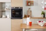 Indesit Four Encastrable IFW 5844 P IX Electrique A+ Lifestyle frontal open