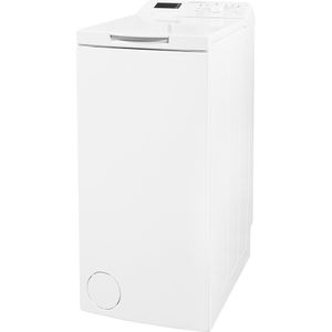 Lave-linge ouverture dessus posable Indesit : 6 kg - BTW D61253 (FR)