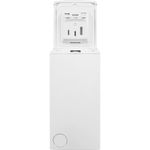 Indesit-Lave-linge-Pose-libre-BTW-A61053--FR--Blanc-Lave-linge-top-A----Frontal-open