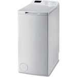 Indesit-Lave-linge-Pose-libre-BTW-C-D71253--FR--Blanc-Lave-linge-top-A----Perspective