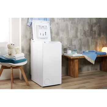 Indesit-Lave-linge-Pose-libre-BTW-C-D71253--FR--Blanc-Lave-linge-top-A----Lifestyle-perspective-open