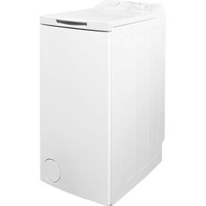 Lave-linge ouverture dessus posable Indesit : 5 kg - BTW C A51052 (FR)