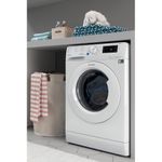 Indesit-Lave-linge-Pose-libre-BWE-81483X-W-FR-Blanc-Lave-linge-frontal-A----Lifestyle-perspective