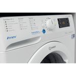 Indesit-Lave-linge-Pose-libre-BWE-91283X-W-FR-Blanc-Lave-linge-frontal-A----Lifestyle-control-panel