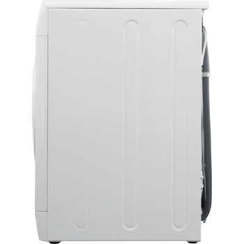 Indesit-Lave-linge-Pose-libre-BWA-91483-X-W-FR-Blanc-Lave-linge-frontal-A----Back---Lateral