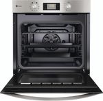 Indesit Four Encastrable IFWS 3844 JP IX Electrique A+ Frontal open