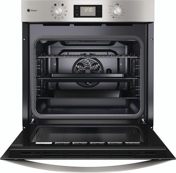 Indesit Four Encastrable IFWS 3844 JP IX Electrique A+ Frontal open