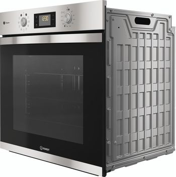 Indesit Four Encastrable IFWS 3844 JP IX Electrique A+ Perspective