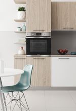 Indesit Four Encastrable IFWS 3844 JP IX Electrique A+ Lifestyle frontal