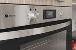 Indesit Four Encastrable IFWS 3844 JP IX Electrique A+ Lifestyle control panel