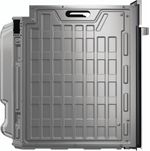 Indesit Four Encastrable IFWS 3844 JP IX Electrique A+ Back / Lateral
