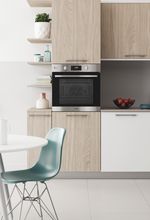 Indesit Four Encastrable IFWS 6540 C IX Electrique A Lifestyle frontal