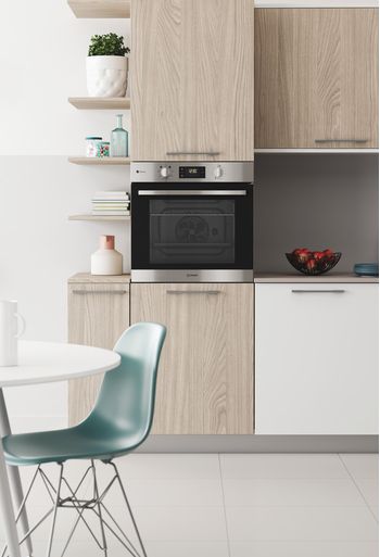 Indesit Four Encastrable IFWS 6540 C IX Electrique A Lifestyle frontal