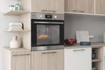 Indesit Four Encastrable IFWS 6540 C IX Electrique A Lifestyle perspective