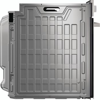 Indesit Four Encastrable IFWS 6540 C IX Electrique A Back / Lateral