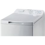 Indesit-Lave-linge-Pose-libre-BTW-L50300-FR-N-Blanc-Lave-linge-top-D-Control-panel