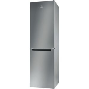 Réfrigérateur-congélateur posable Indesit: sans givre - XI9 T2I X