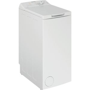 Lave-linge ouverture dessus posable Indesit: 6,0 kg - BTW L6230 FR/N