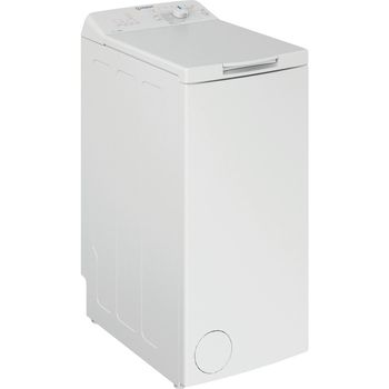 Indesit-Lave-linge-Pose-libre-BTW-L6230-FR-N-Blanc-Lave-linge-top-D-Perspective