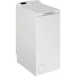 Indesit-Lave-linge-Pose-libre-BTW-S62300-FRN-Blanc-Lave-linge-top-D-Perspective