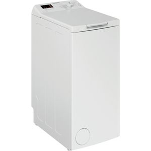 Lave-linge ouverture dessus posable Indesit: 6,0 kg - BTW S62300 FRN