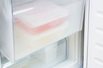 Indesit Combiné réfrigérateur congélateur Encastrable B 18 A1 D/I 1 Blanc 2 portes Drawer