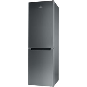 Réfrigérateur-congélateur posable Indesit - XIT8 T1E X