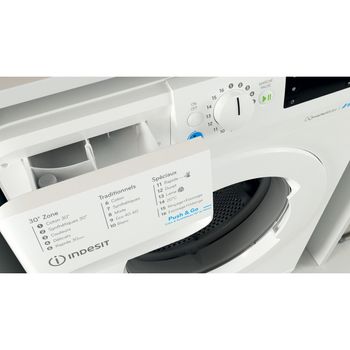 Indesit-Lave-linge-Pose-libre-BWE91484XWFR-N-Blanc-Lave-linge-frontal-C-Drawer