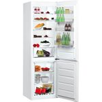 Indesit-Combine-refrigerateur-congelateur-Pose-libre-LR9-S1Q-F-W-Blanc-2-portes-Perspective-open