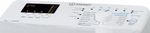 Indesit Lave-linge Pose-libre BTW S72200 FR/N Blanc Lave-linge top E Control panel