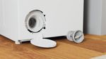 Indesit Lave-linge Pose-libre BTW S72200 FR/N Blanc Lave-linge top E Filter