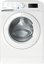 Indesit Lave-linge Pose-libre BWBE81484XWFR N Blanc Lave-linge frontal C Frontal
