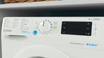 Indesit Lave-linge Pose-libre BWBE81484XWFR N Blanc Lave-linge frontal C Lifestyle control panel