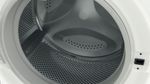 Indesit Lave-linge Pose-libre BWBE81484XWFR N Blanc Lave-linge frontal C Drum
