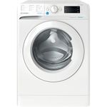 Indesit-Lave-linge-Pose-libre-BWDE91284XWFR-N-Blanc-Lave-linge-frontal-C-Frontal