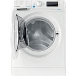 Indesit-Lave-linge-Pose-libre-BWDE91284XWFR-N-Blanc-Lave-linge-frontal-C-Frontal-open