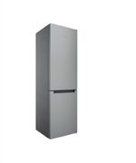 Indesit-Combine-refrigerateur-congelateur-Pose-libre-INFC9-TI21X-Inox-2-portes-Perspective