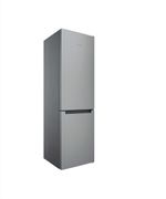 Indesit-Combine-refrigerateur-congelateur-Pose-libre-INFC9-TI22X-Inox-2-portes-Perspective