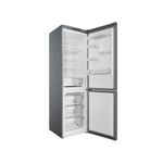 Indesit-Combine-refrigerateur-congelateur-Pose-libre-INFC9-TI22X-Inox-2-portes-Perspective-open