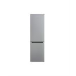 Indesit-Combine-refrigerateur-congelateur-Pose-libre-INFC9-TI22X-Inox-2-portes-Frontal