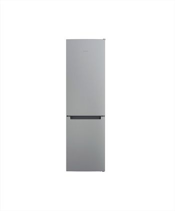 Indesit-Combine-refrigerateur-congelateur-Pose-libre-INFC9-TI22X-Inox-2-portes-Frontal