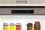 Indesit Combiné réfrigérateur congélateur Pose-libre INFC9 TI22X Inox 2 portes Lifestyle control panel