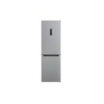 Indesit-Combine-refrigerateur-congelateur-Pose-libre-INFC8-TT33X-Inox-2-portes-Frontal